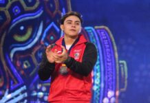 Leonardo Torres consigue dos medallas para México en el Panamericano Junior de Levantamiento de Pesas