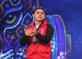 Leonardo Torres consigue dos medallas para México en el Panamericano Junior de Levantamiento de Pesas