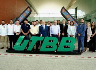 Delegación checa recorre infraestructura de salud y educación en Bahía de Banderas