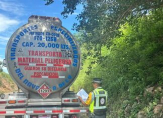Gobierno de Nayarit y fuerzas federales intensifican operativos contra la delincuencia y labores de atención tras el huracán Simon