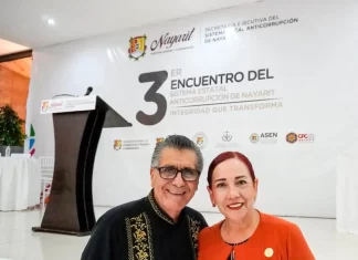 Anabel Guerrero plantea reforzar transparencia y auditorías internas en Xalisco