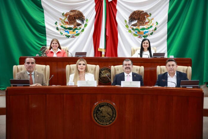 Comunicado Evalúa Congreso resultados del Quinto Informe de Gobierno 05 octubre 2026 1