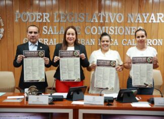 Impulsa Congreso acuerdos en favor de las familias nayaritas
