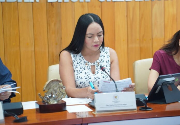 Comunicado Inicia Congreso evaluación de magistrados 23 octubre 2026 2