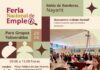 Bahía de Banderas será sede de feria de empleo para grupos vulnerables