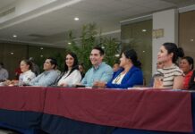 Héctor Santana presenta resultados y anuncia nuevas obras para Bahía de Banderas