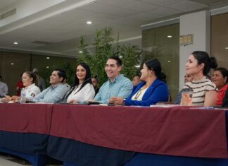 Héctor Santana presenta resultados y anuncia nuevas obras para Bahía de Banderas