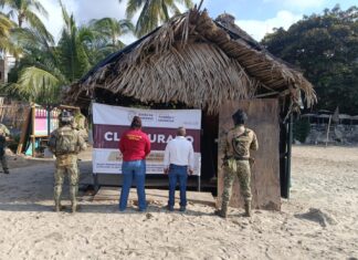 Gobierno de Bahía de Banderas refuerza la vigilancia administrativa en Sayulita