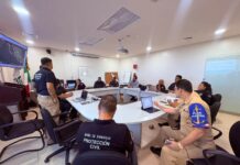 Bahía de Banderas activa su Centro de Operaciones de Emergencia ante “Trudy”