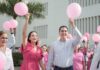 “No están solas”: Héctor Santana refrenda su apoyo a mujeres que enfrentan el cáncer