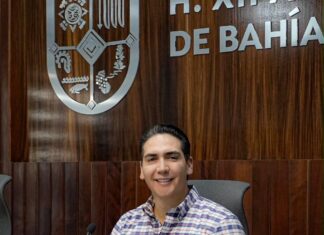 EFICIENCIA ADMINISTRATIVA DA RESULTADOS: BAHÍA DE BANDERAS DESTINARÁ 42 MILLONES DE PESOS MÁS A OBRA PÚBLICA