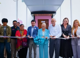 Inauguración del Centro de Atención al Espectro Autista y Bienestar Emocional CENABE