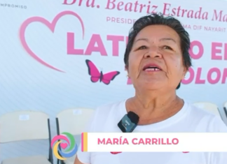 La gira “Latiendo en tu colonia” ha permitido acercar el corazón de Nayarit a cada colonia y comunidad