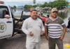 Pescadores agradecen al gobernador el apoyo para trasladar sus lanchas a lugares seguros